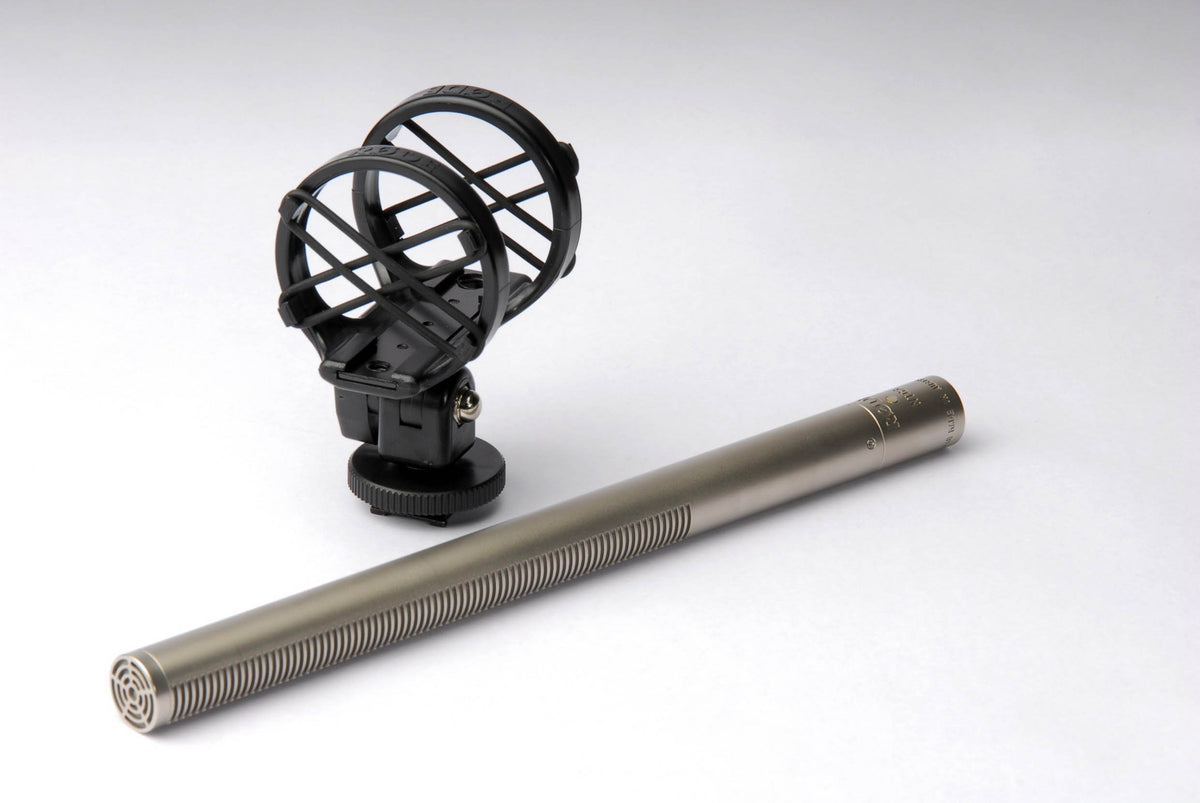 Rode NTG3 RF-Bias Shotgun Condenser Microphone