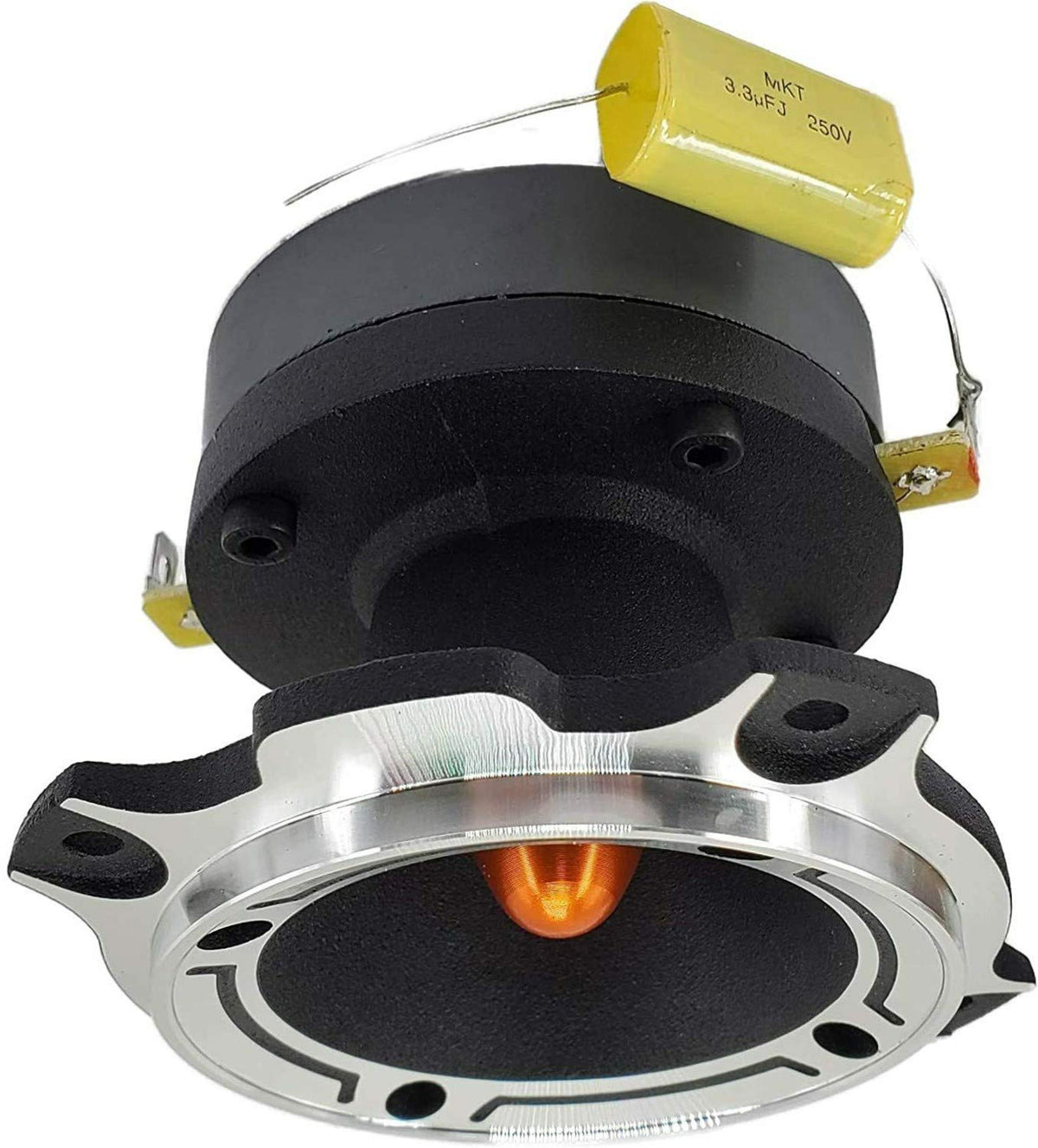 WARZONE WZ40TW 1" Titanium Super Bullet Tweeter