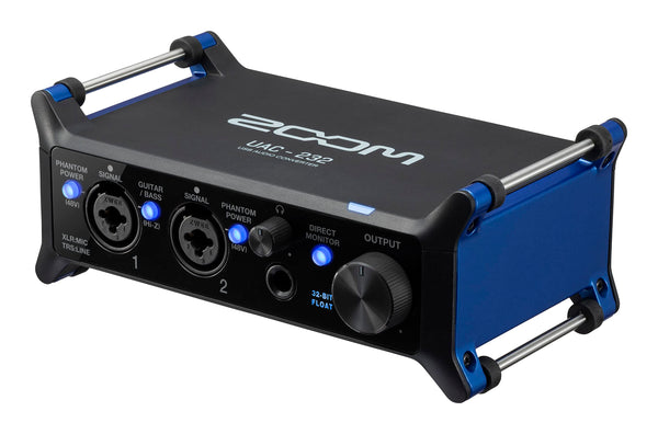 Zoom UAC-232 32-Bit Float USB-C Audio Interface