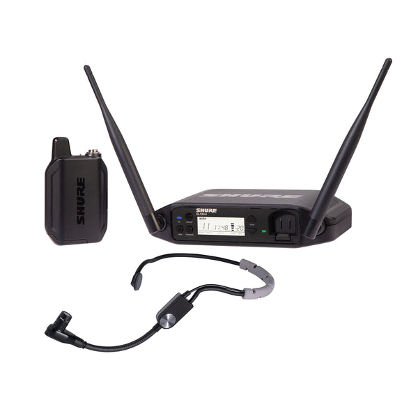 Shure GLXD14+/SM35-Z3 Digital Wireless Headset System
