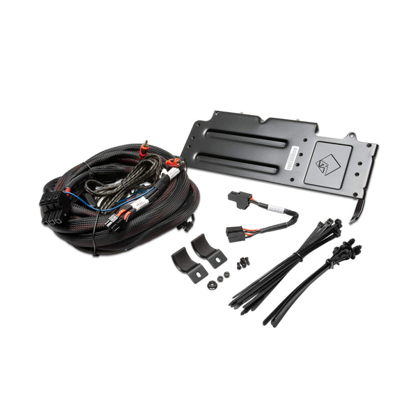 Rockford Fosgate X317-K4 Can-Am X3 4 AWG Amp Kit