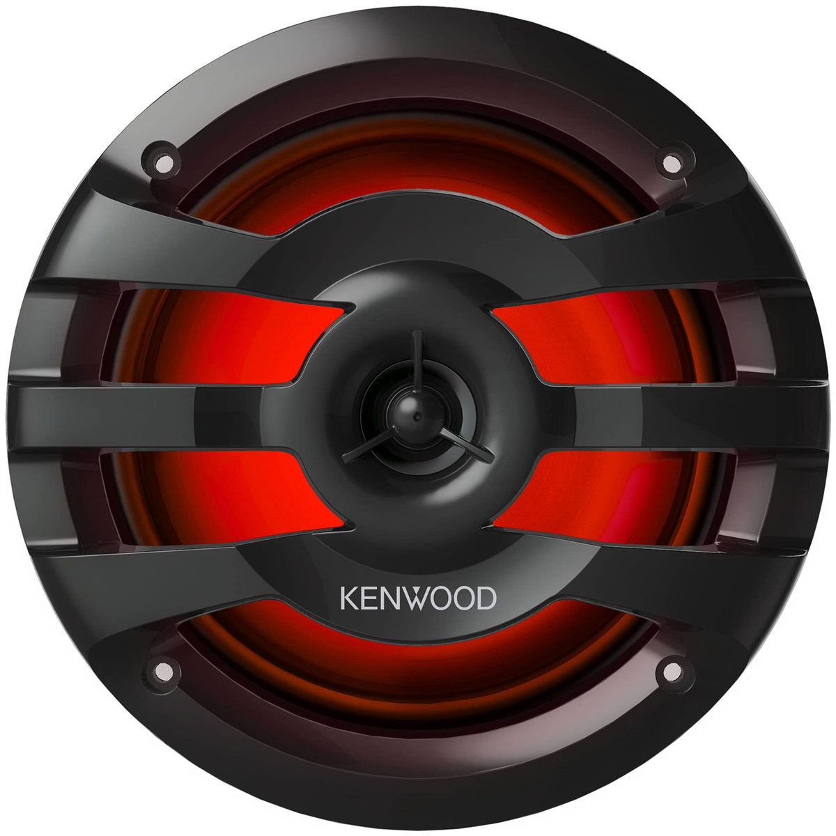 Kenwood KFC-1673MRBL 6.5" RGB Marine Speakers