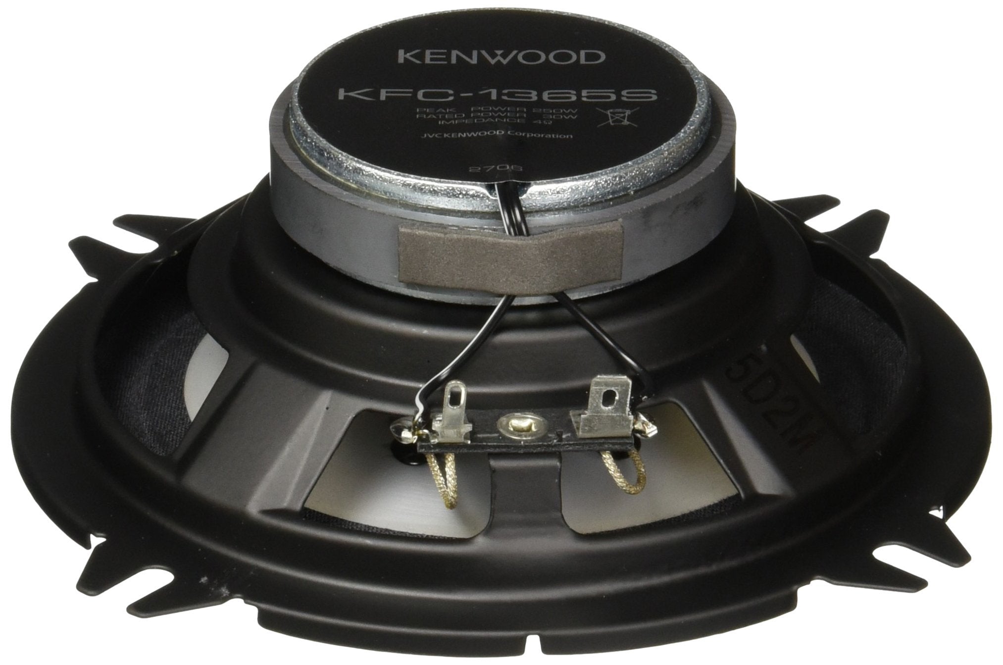 Kenwood KFC-1365S 2-Way 5-1/4