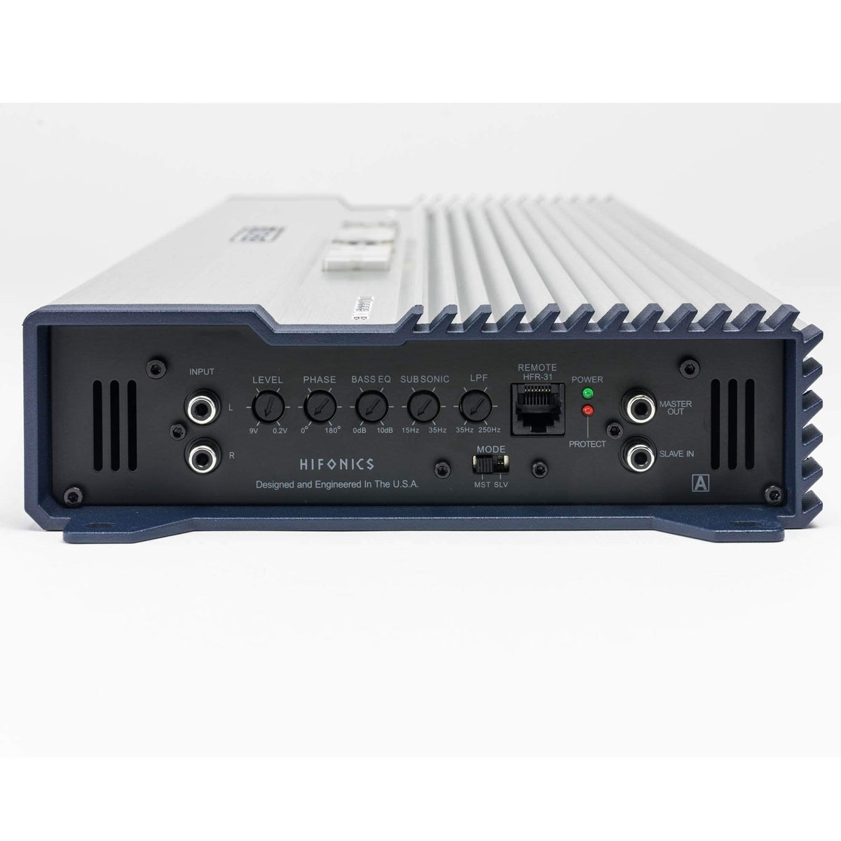 Hifonics BXX3000.1D 3000W Mono Class D Subwoofer Amplifier