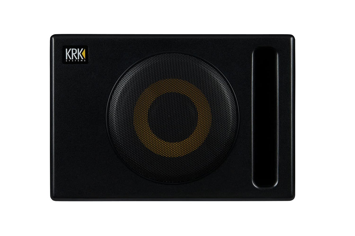 KRK S8.4 8" Powered Studio Subwoofer