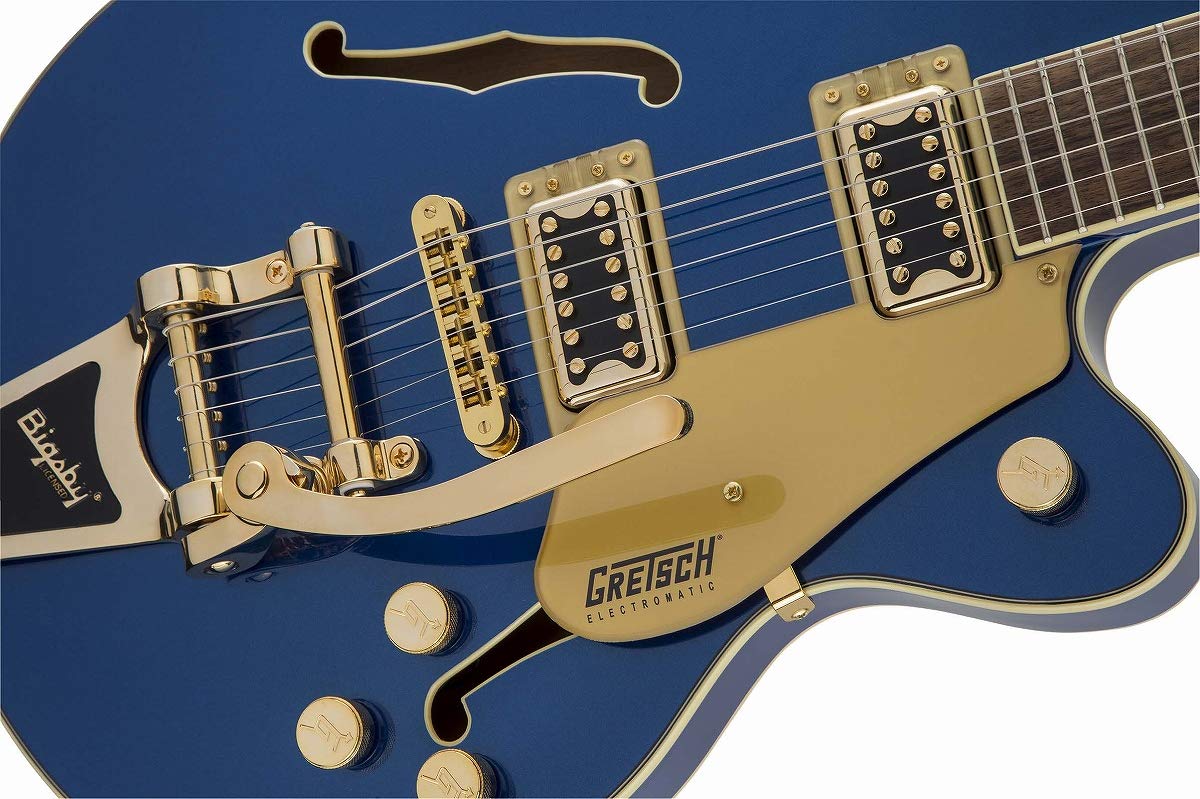 Gretsch G5655TG Semi-Hollow Electric Guitar