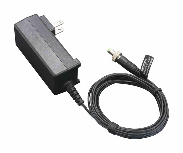 Zoom ZAD1220 12V AC Power Adapter