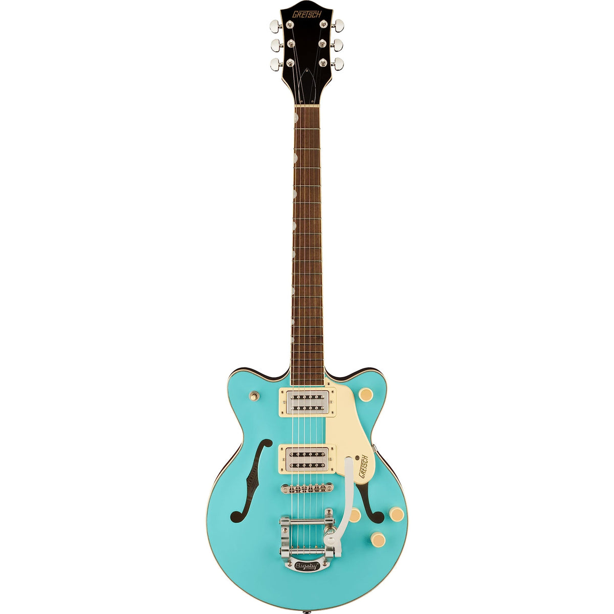 Gretsch G2655T Semi-Hollow Electric Guitar with Bigsby