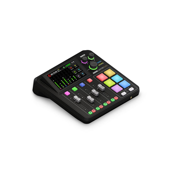 RØDE RCDUO-B RØDECaster Duo Audio Production Console
