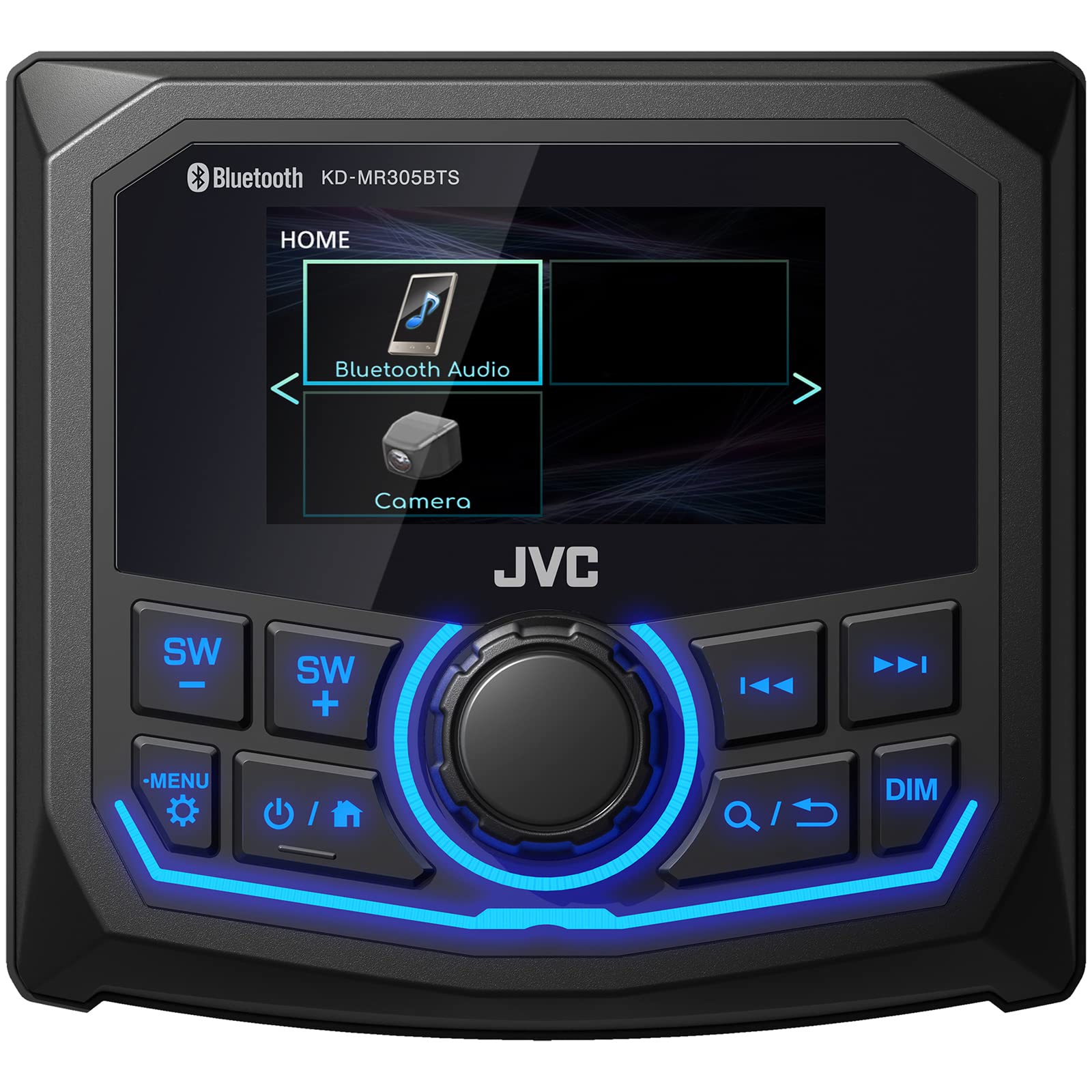 JVC KDMR 2.7