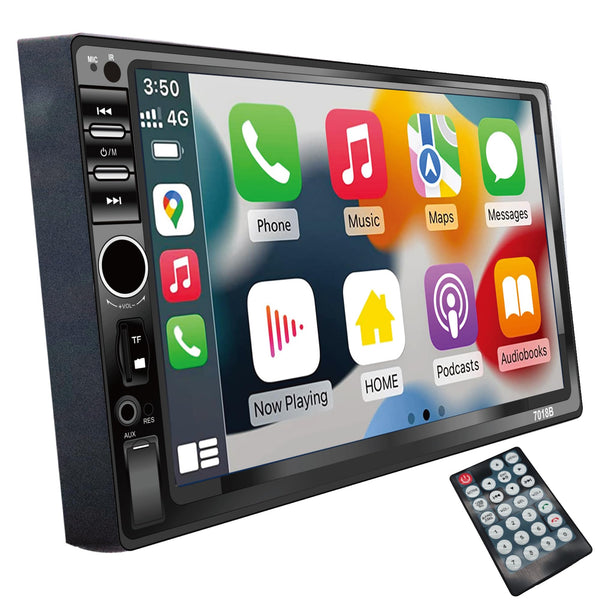 STX Audio STX-700CP 7-Inch Single-DIN Car Stereo