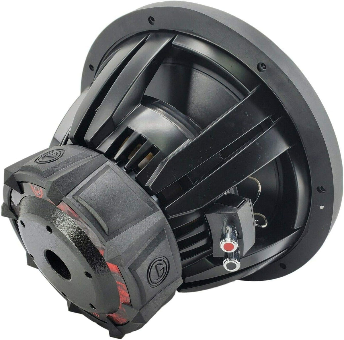 Gravity G5-12D 12" Dual 4-Ohm Car Subwoofer