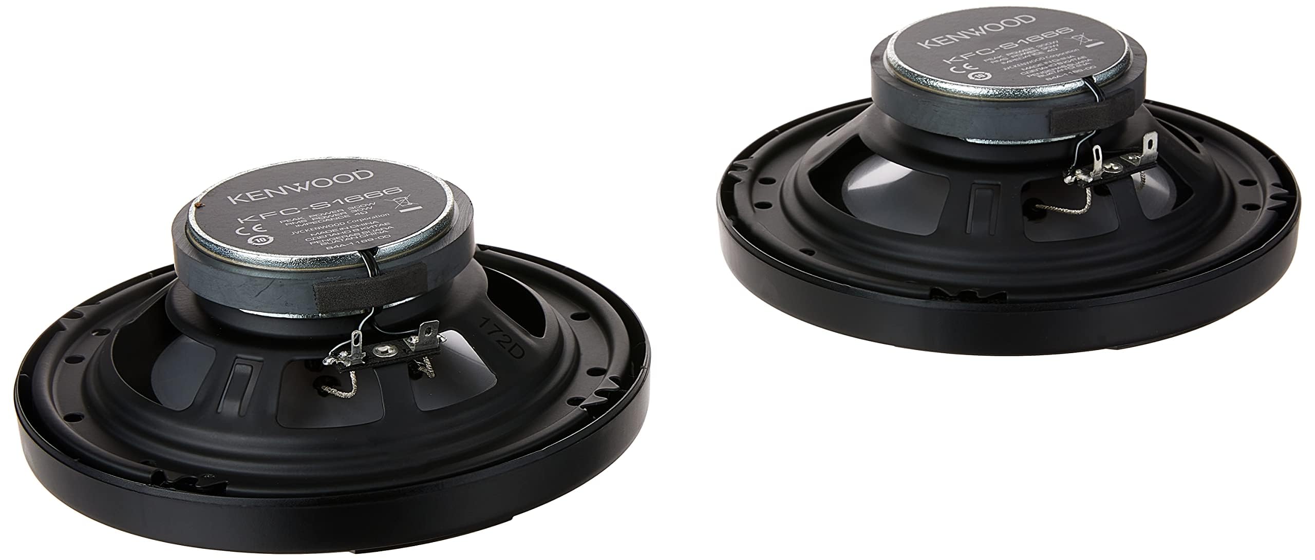 Kenwood 2 -Way CAR Speakers