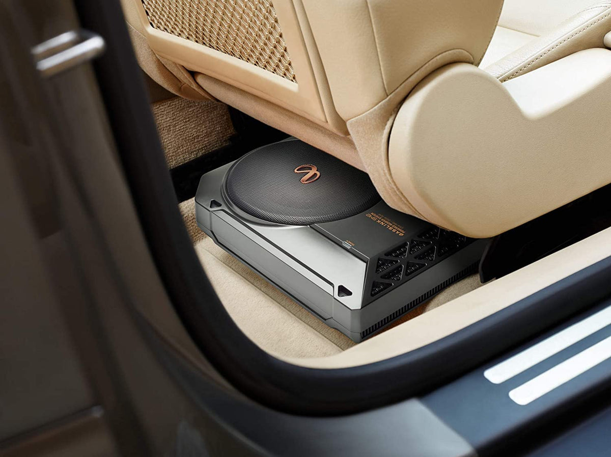 Infinity SUBBLSM2AM 8" Powered Underseat Subwoofer