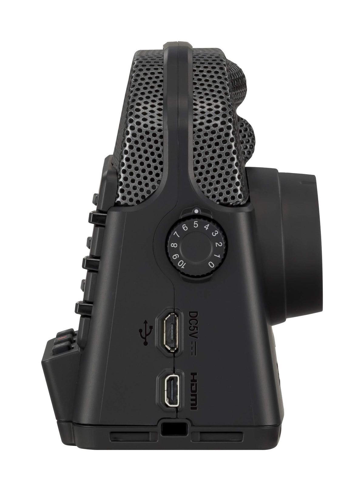 Zoom Q2n-4K 4K Handy Video Recorder