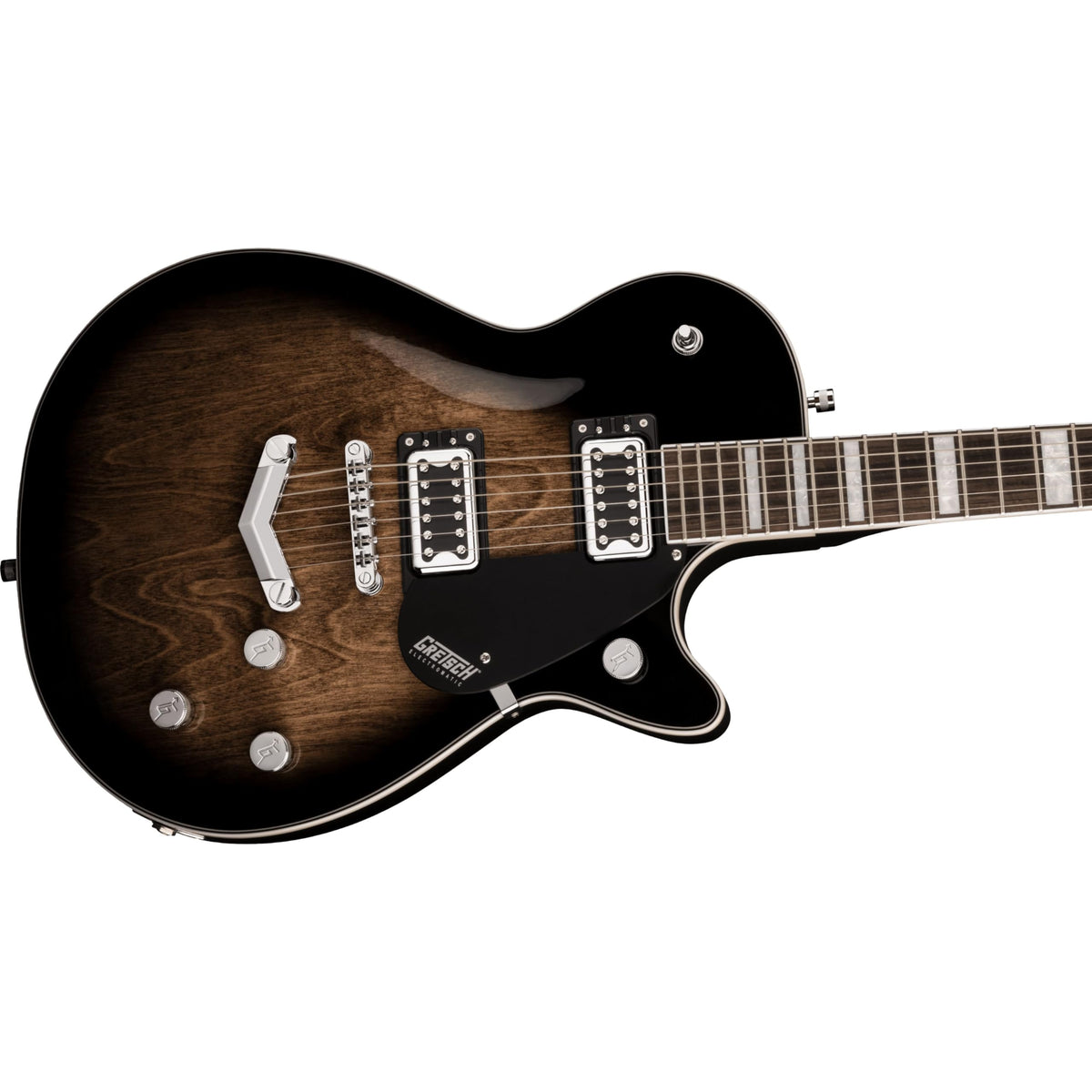 Gretsch G5220 Electromatic Jet BT Electric Guitar, Bristol Fog