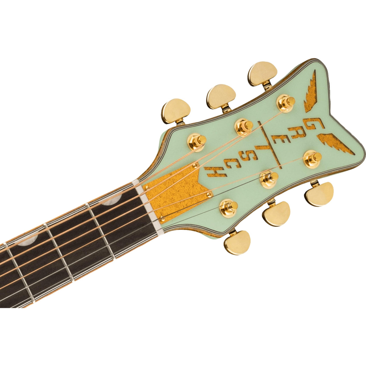 Gretsch G5021E Rancher Penguin Parlor Acoustic-Electric Guitar