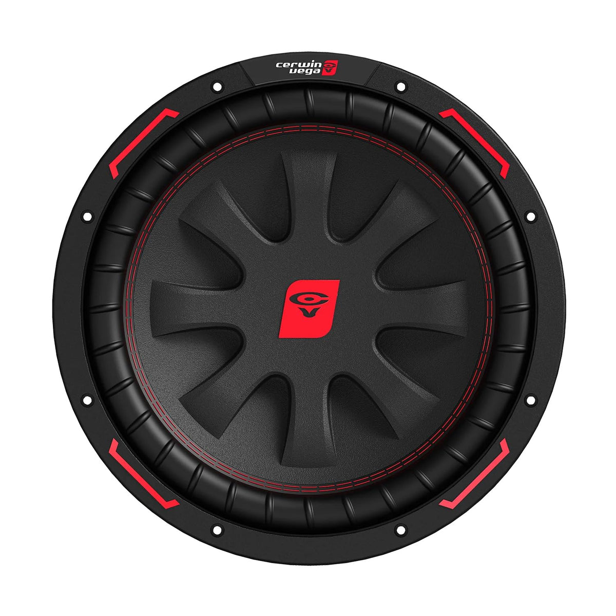 Cerwin-Vega CVP12D4 12" Dual 4-Ohm Subwoofer