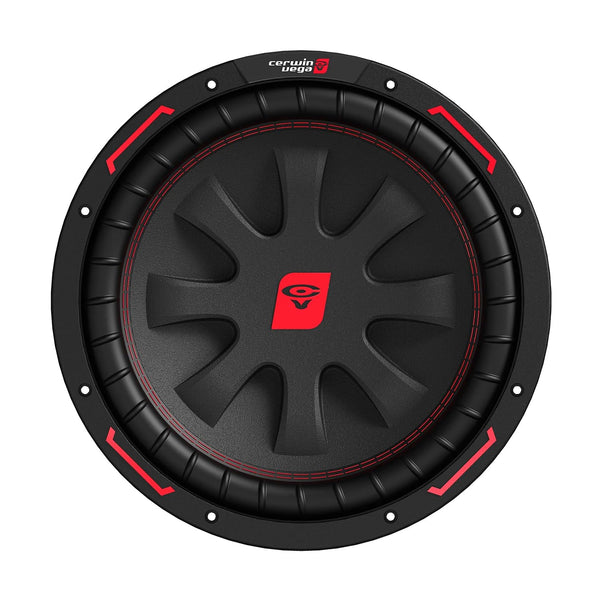 Cerwin-Vega CVP12D4 12" Dual 4-Ohm Subwoofer