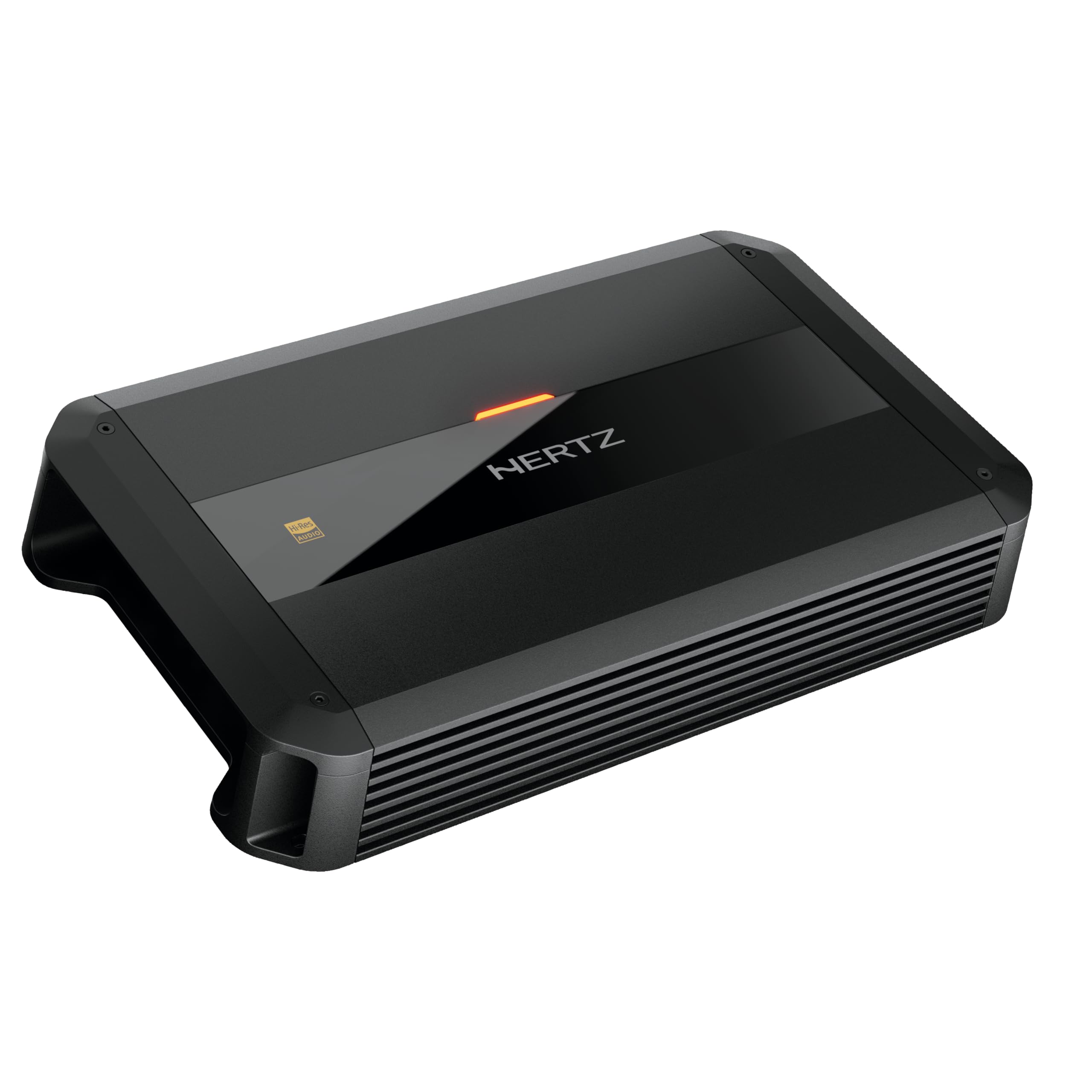 Hertz DP 4.400 AB-Class 4 Channel Amplifier 125 WRMS x 4 at 2Ω