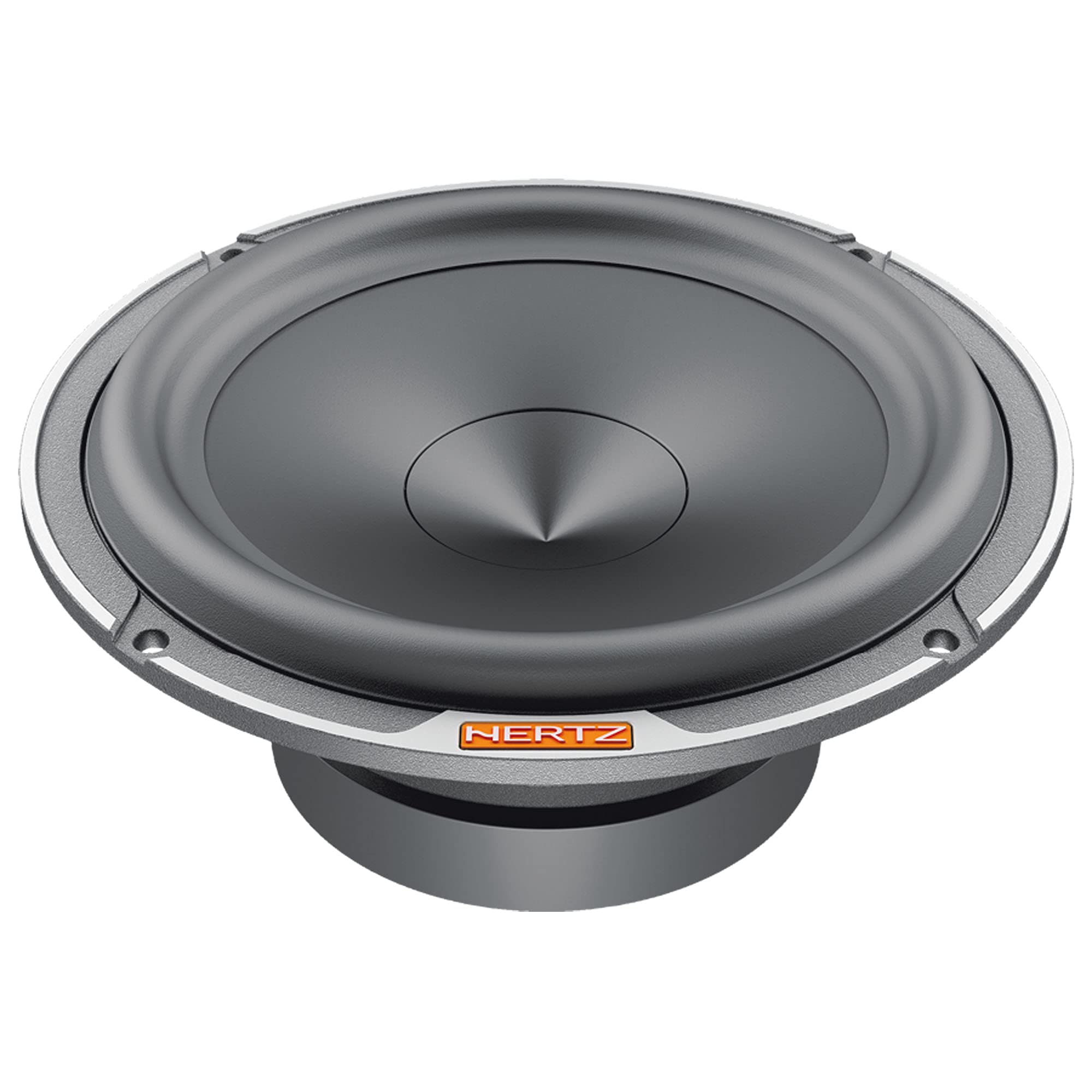 HERTZ - MP 165P.3 Millie Pro Series 3 Ohm 180 W Peak Mid-Bass Driver Speakers, Pair, with MPG 165.3 Pro Grilles