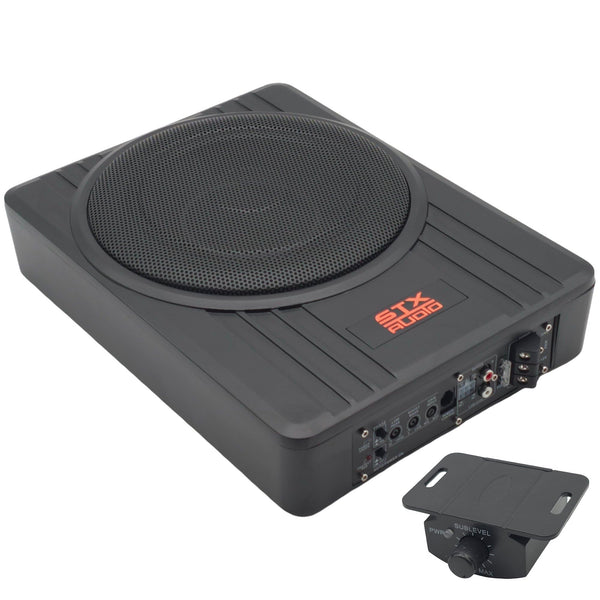 STX Audio STX1500US 10-Inch Amplified Subwoofer