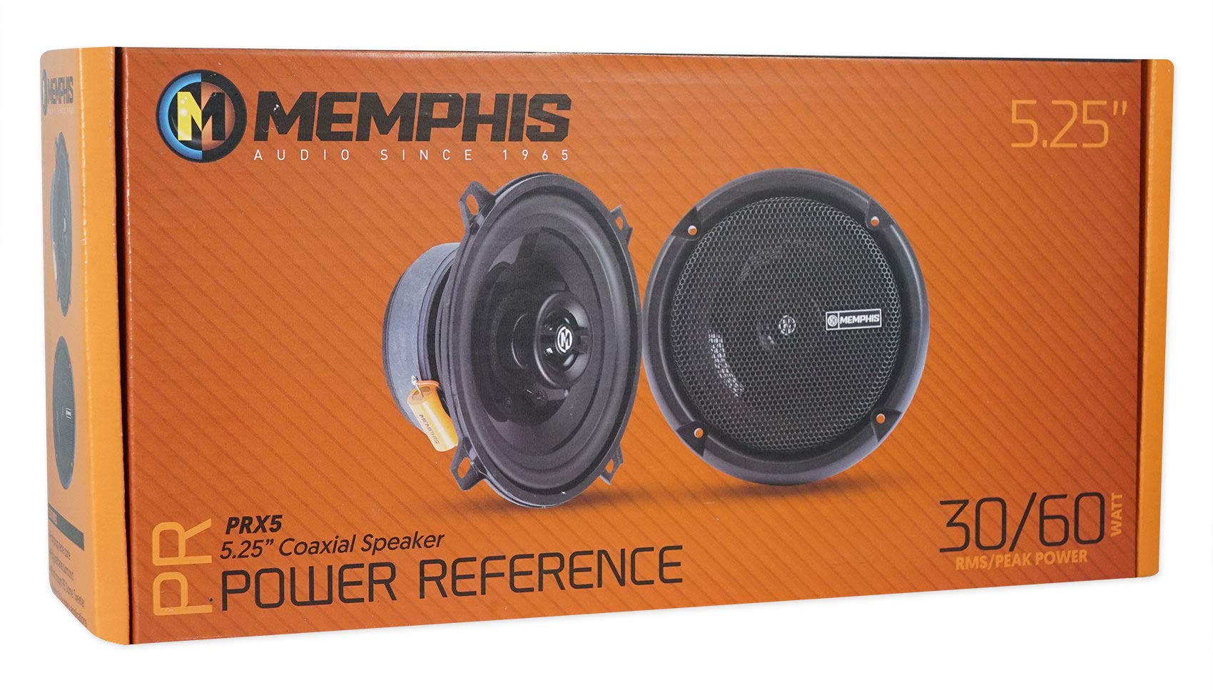 Memphis (4) Audio PRX5 5.25