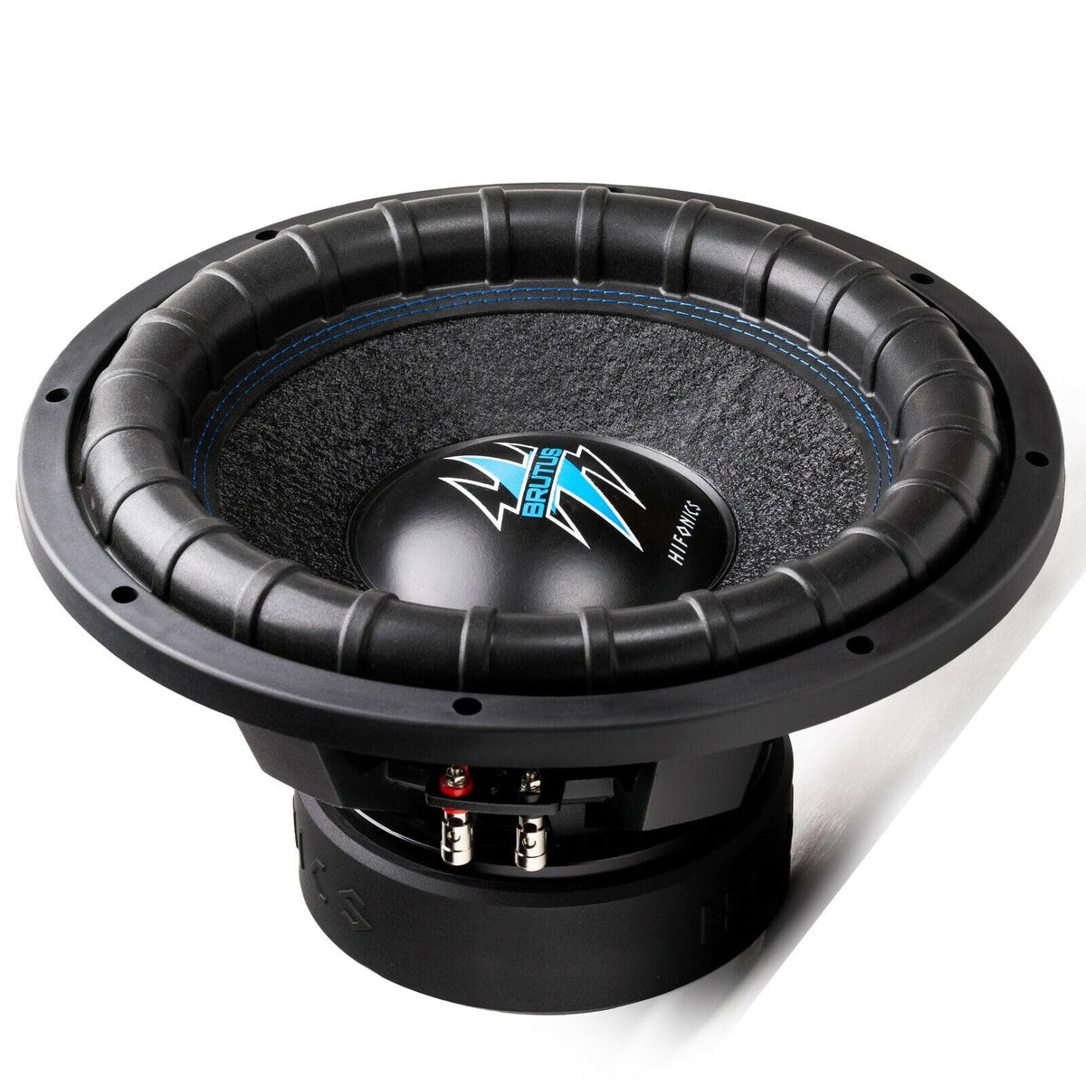 Hifonics BRW12D4 12" Dual 4-Ohm Car Subwoofer