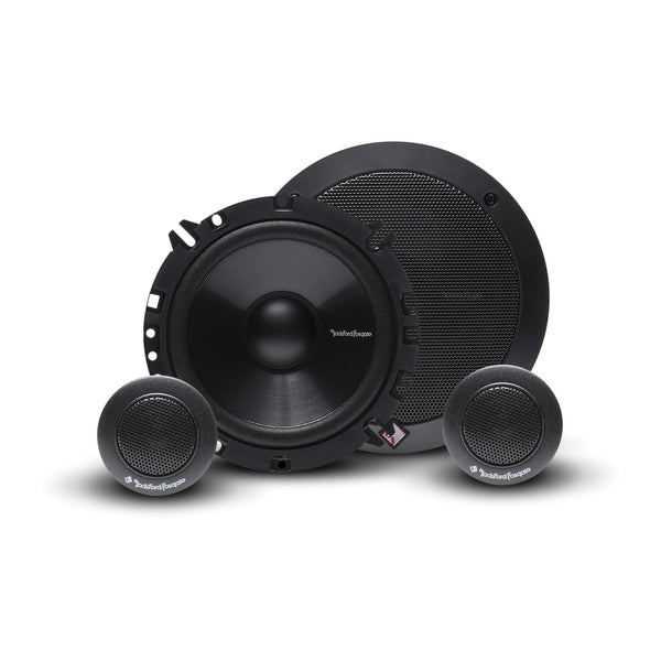 Rockford Fosgate R165-S 6.5" Component Speakers