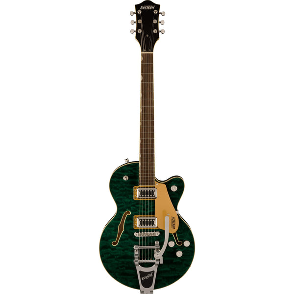 Gretsch G5655T-QM Semi-Hollow Electric Guitar