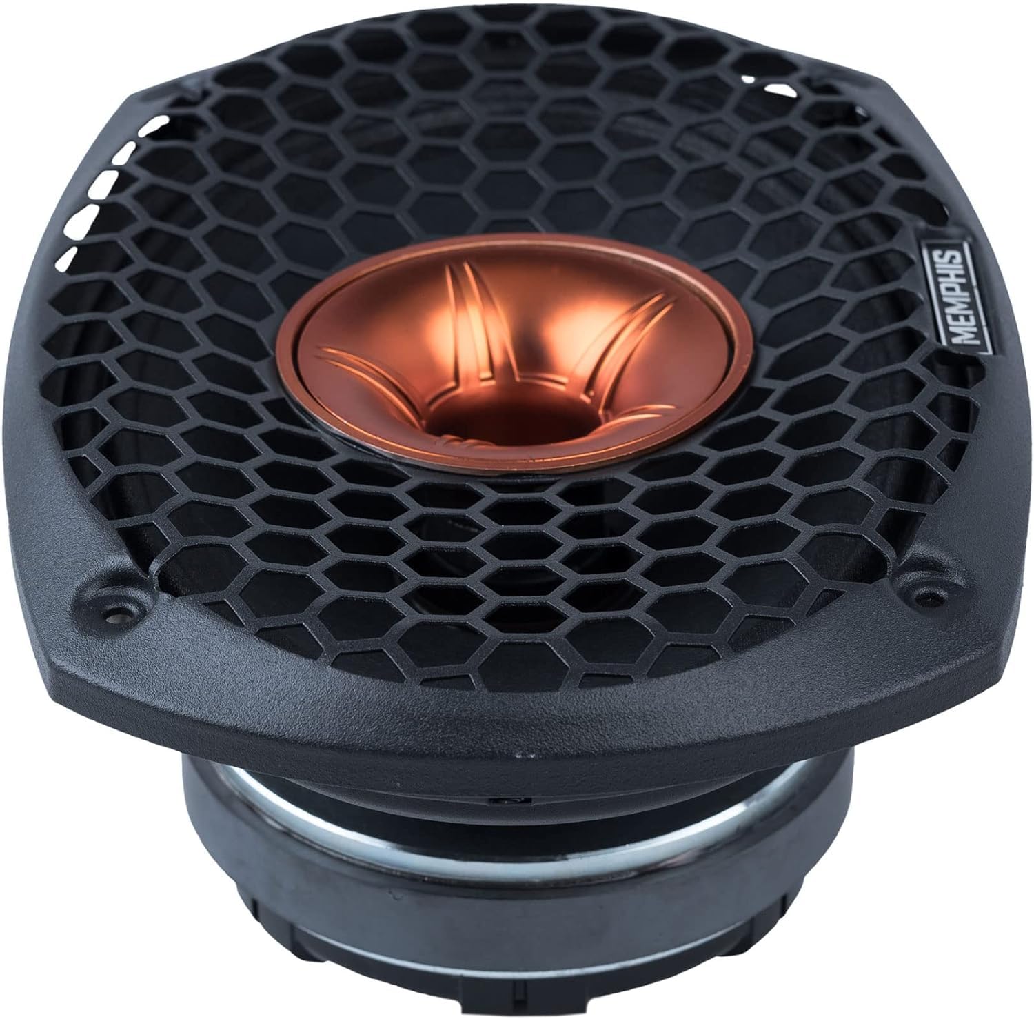 Memphis Audio - Pair of SRXP69WTV2 SRX 6x9 Pro Speakers 150w 4-Ohm 2-Way