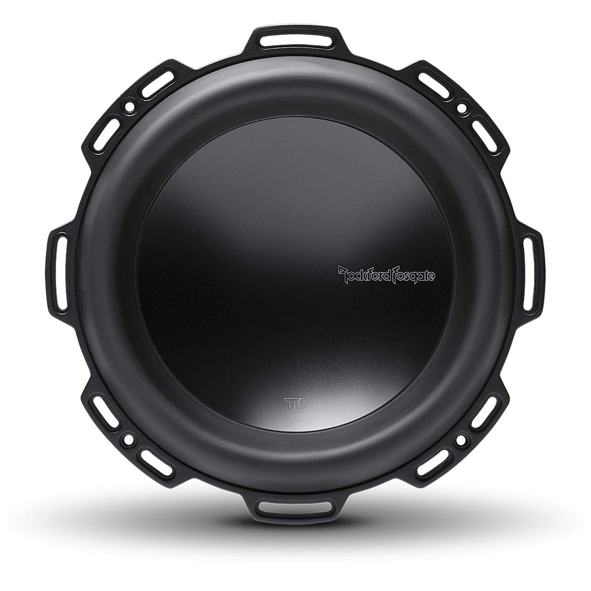 Rockford Fosgate T1D410 10" Dual 4-Ohm Subwoofer