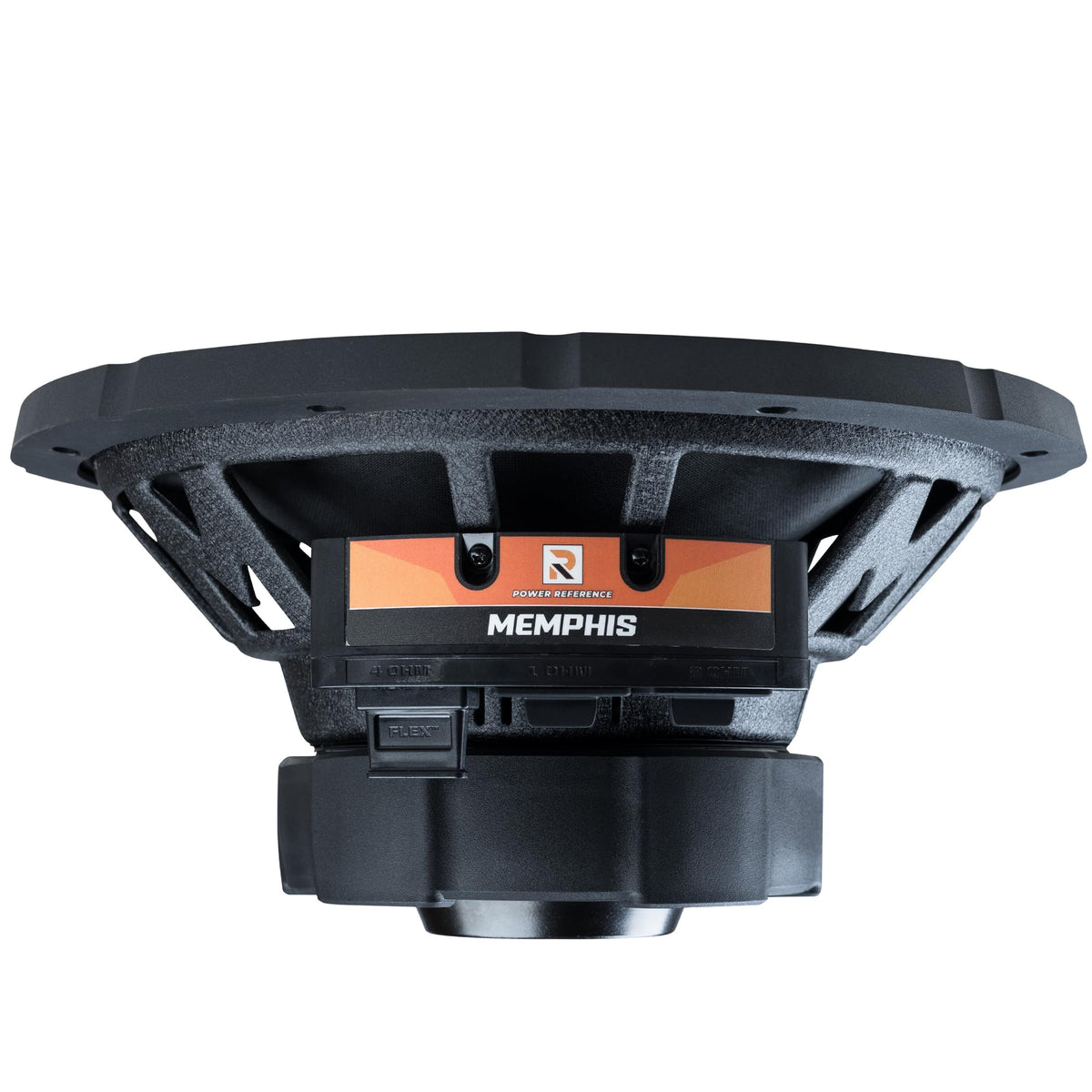 Memphis PRXL12FT 12" RGB LED Selectable-Impedance Subwoofer