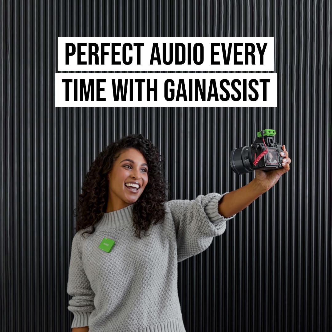 RØDE WIGOGEN3GRE Wireless GO (Gen 3) Wireless Microphone