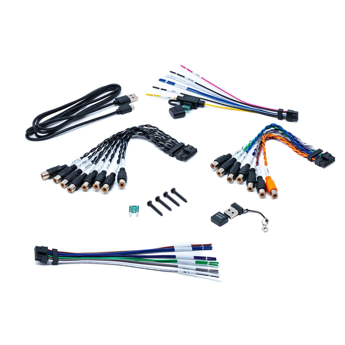 Hertz S8 DSP 8-Channel Digital Signal Processor