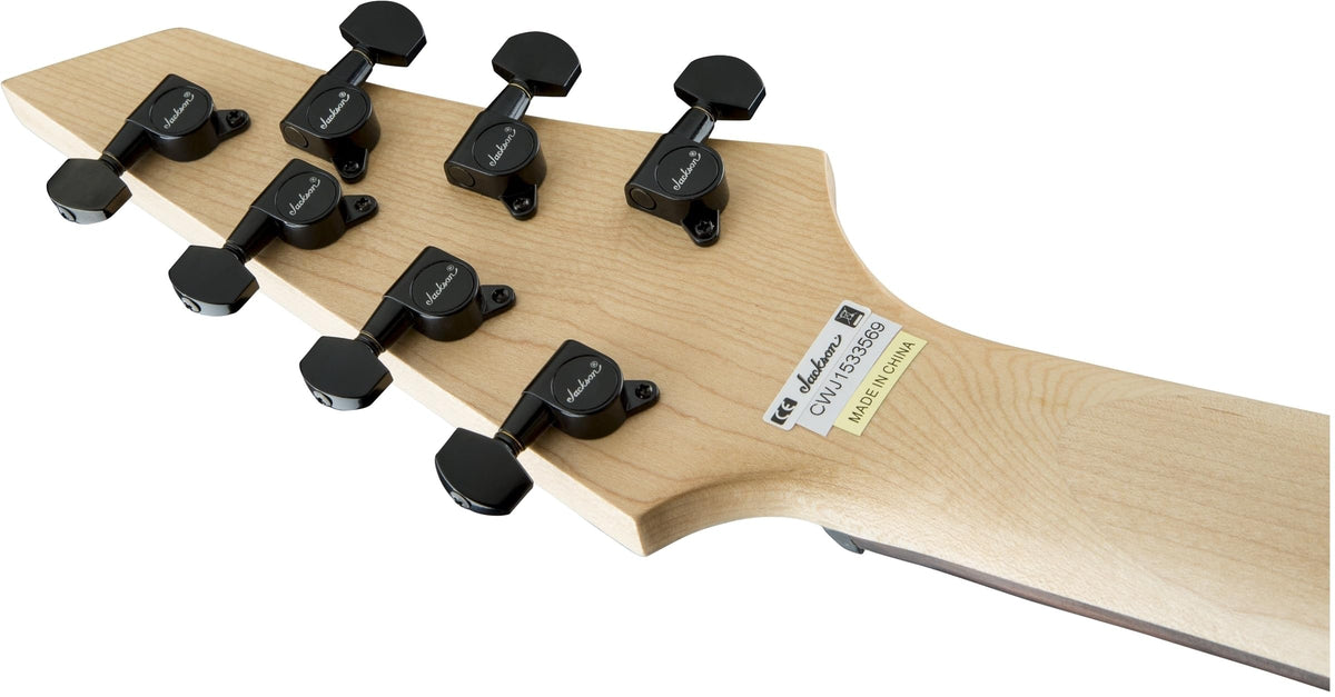 Jackson JS22-7 Dinky 7-String Electric Guitar