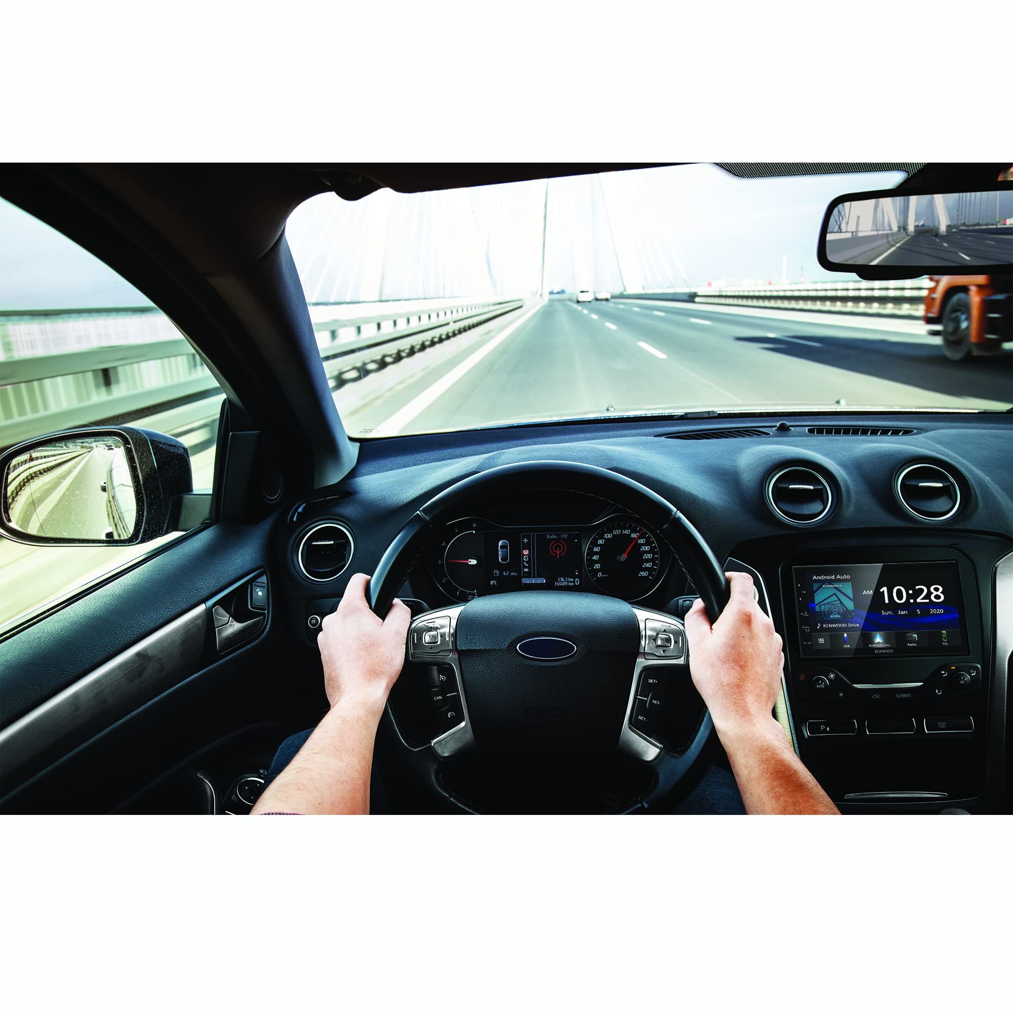 Kenwood DMX4707S 6.8