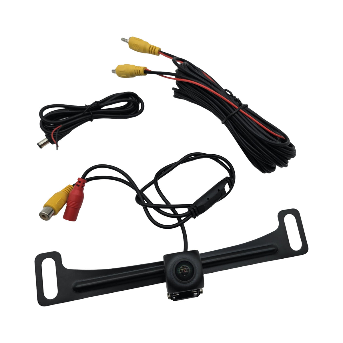 Gravity VGC820PL License Plate Backup Camera