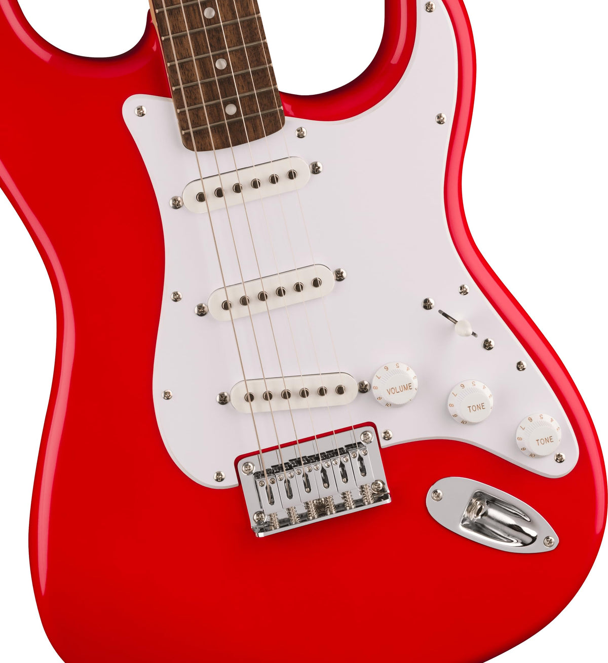 Squier 373250558 Sonic Stratocaster HT Electric Guitar