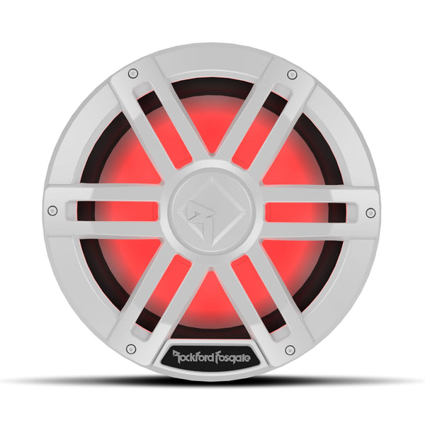 Rockford Fosgate M1D4-12 12" Marine RGB Subwoofer
