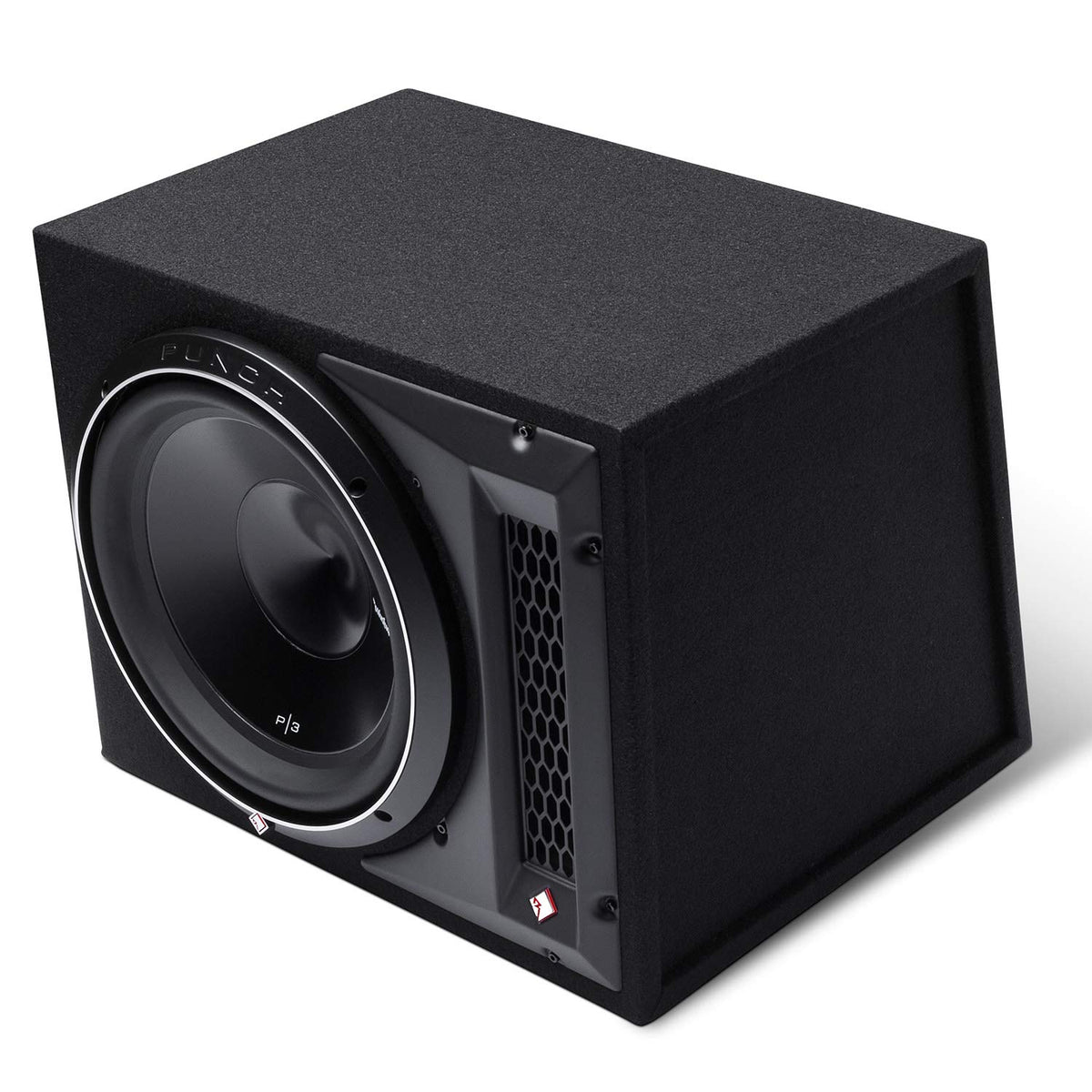 Rockford Fosgate P3-1X12 12" Loaded Ported Subwoofer
