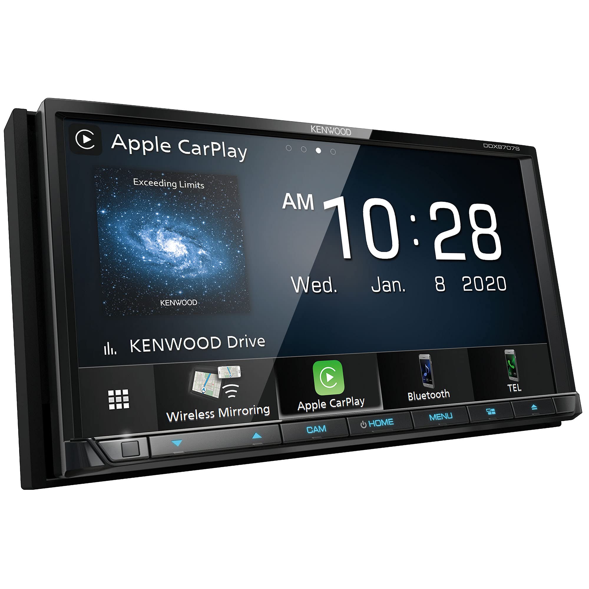 KENWOOD DDX9707S 6.95