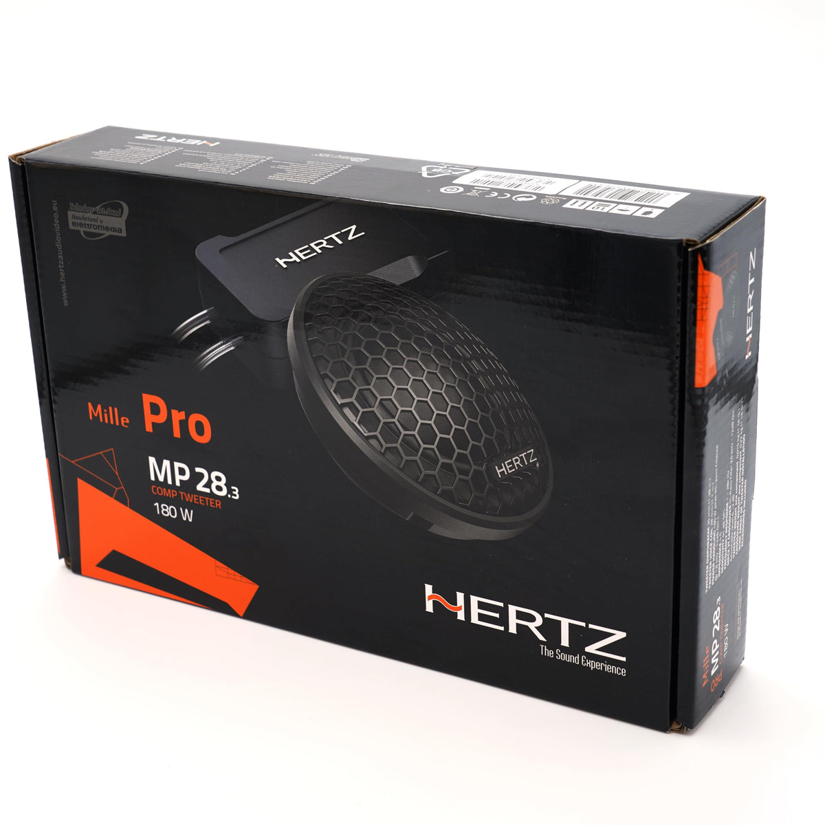 Hertz MP28-3 1.38" Component Tweeters