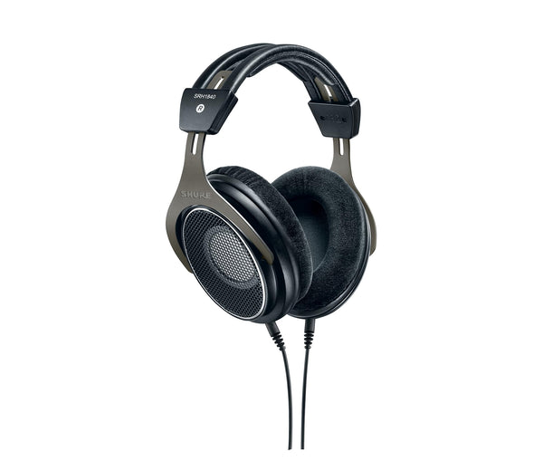 Shure SRH1840 Professional Open-Back Headphones