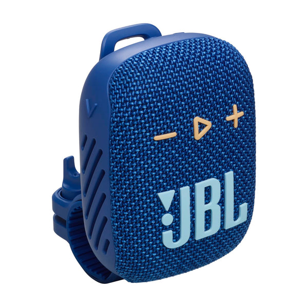JBL Wind 3S 1.5" Slim Handlebar Bluetooth Speaker