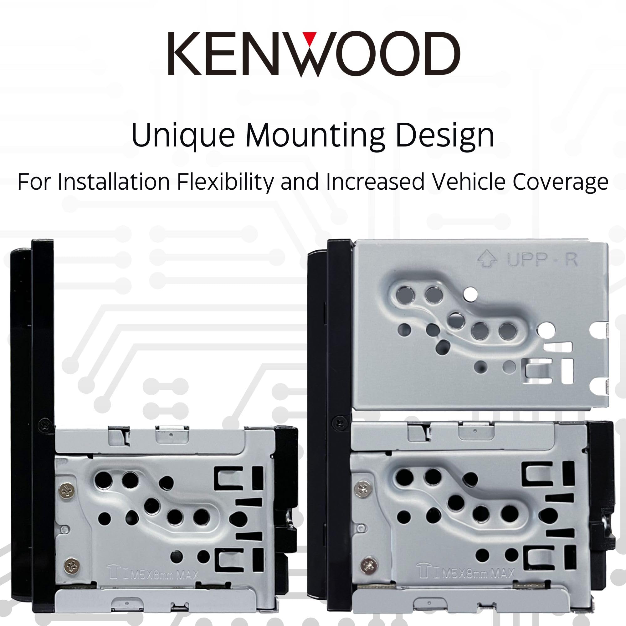 KENWOOD DMX5710S 6.8