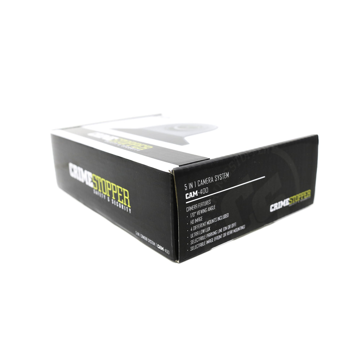 VOXX CRIMESTOPPER CAM400 Universal HD Backup Camera
