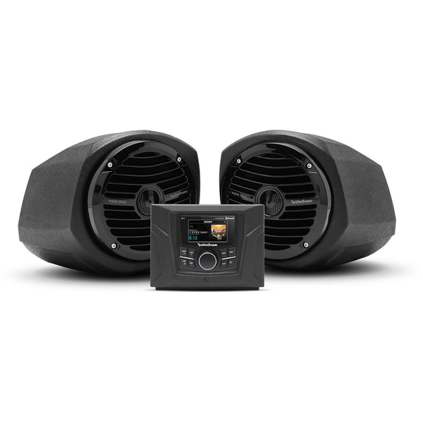 Rockford Fosgate GNRL-STAGE2 6.5" Polaris General Stereo Kit