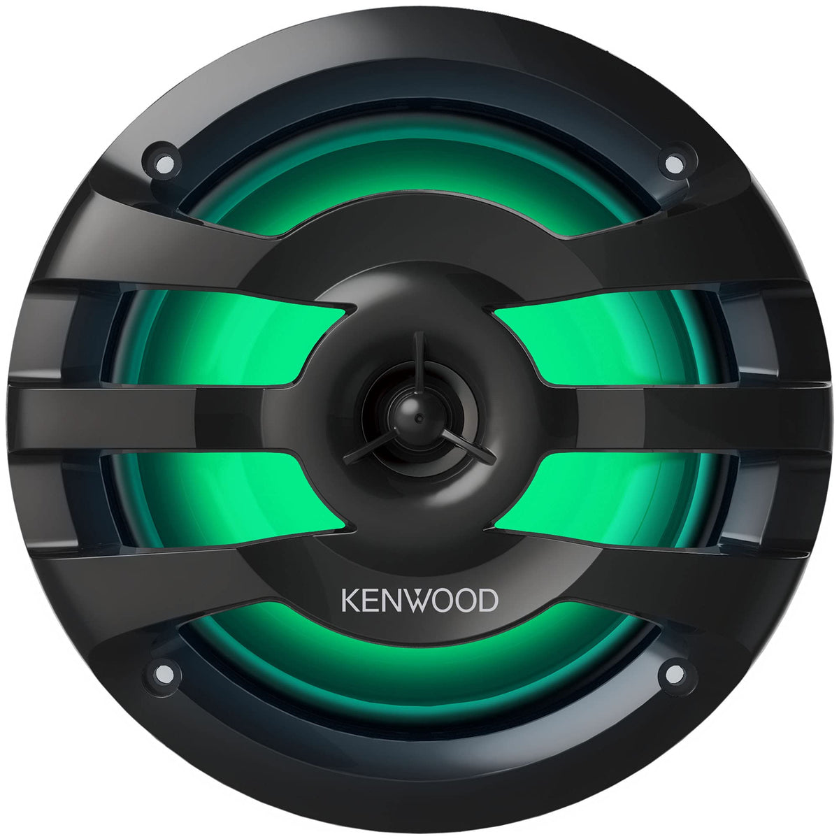 Kenwood KFC-1673MRBL 6.5" RGB Marine Speakers