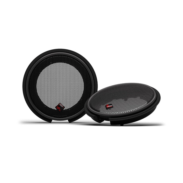 Rockford Fosgate GF-4 4-Inch Flush-Mount Speaker Grilles